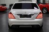 Mercedes-Benz S 63 AMG L Designo  Exklusiv Nacht Led Pakket - gebrauchte Mercedes-Benz S-Klasse aus dem Jahr 2012