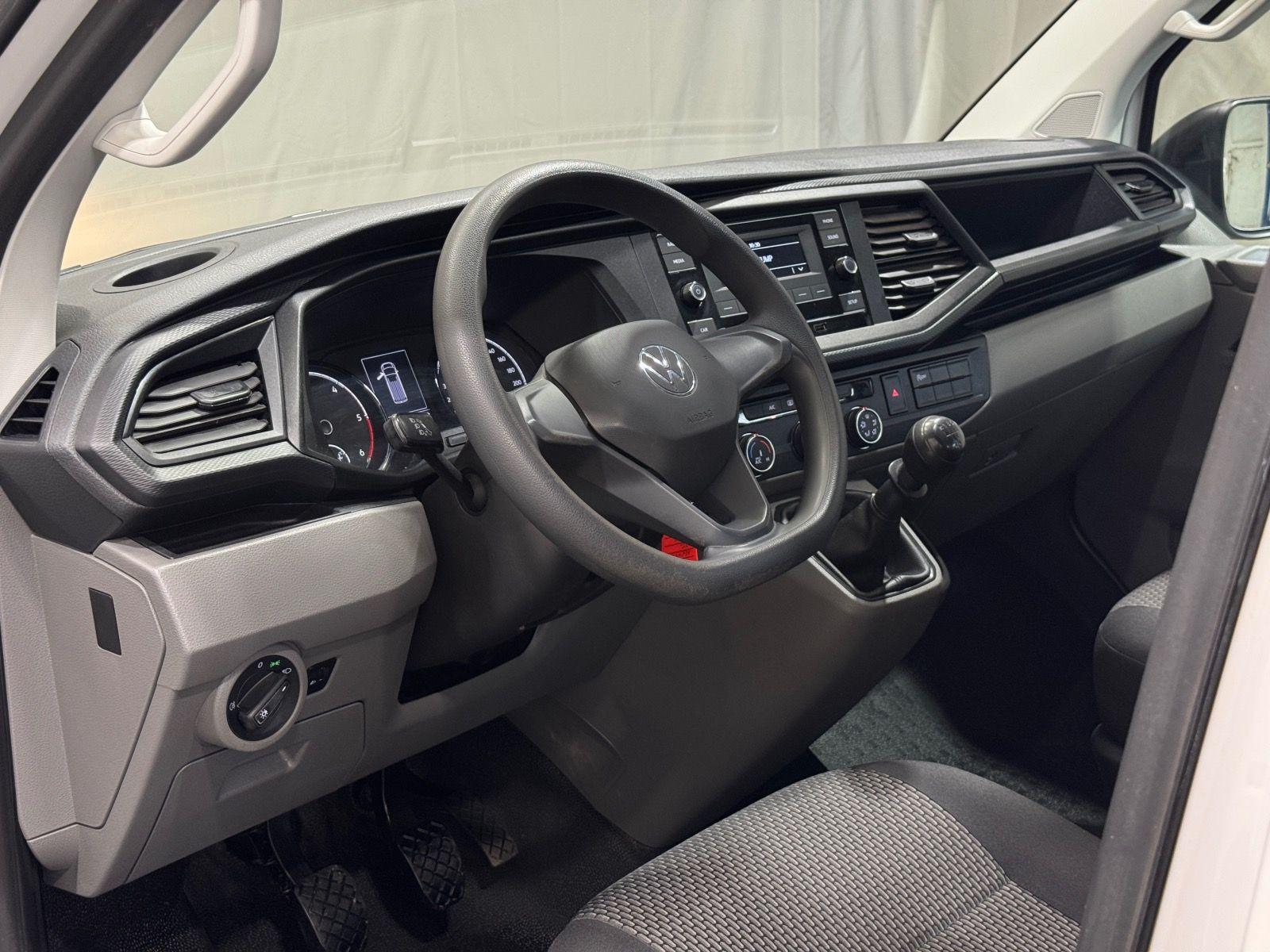 Volkswagen T6 Kombi T6.1 Kombi EcoProfi lang 8-SITZ KLIMA PDC DAB, миниатюра 16