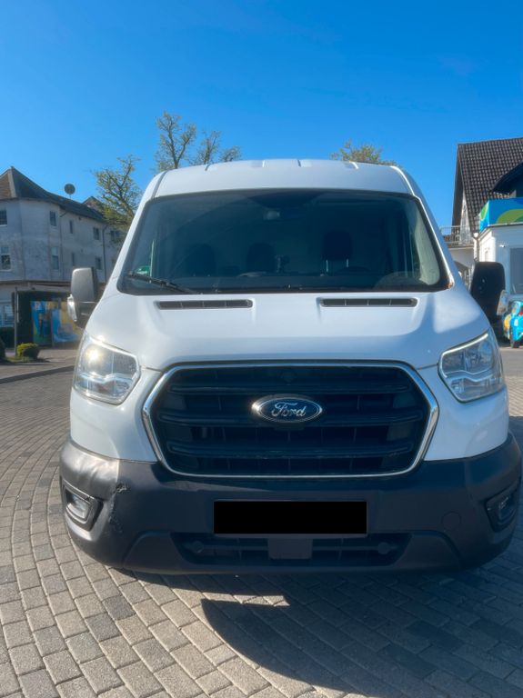 Image of Ford Transit