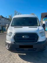 Ford Transit Kasten 350 L2H2 Modell 2020, Klima, AHK - Ford mit Diesel-Antrieb: Model