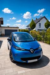 Renault ZOE Life R90 22kw KD neu Batteriemiete+Kauf