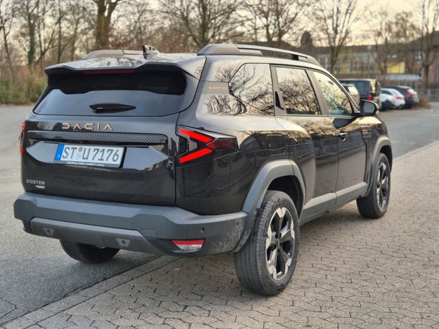 Dacia Bigster Hybrid 155 Extreme City, Winter