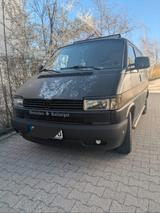 Volkswagen T4 andere - schwarze Volkswagen T4 andere