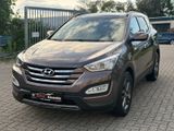 Hyundai Santa Fe Premium 4WD 2 Hand Vollausstattung - Hyundai SANTA FE: 2.4