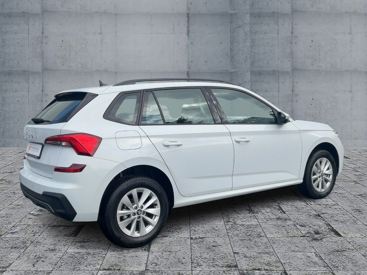 Skoda Kamiq - Bild 5