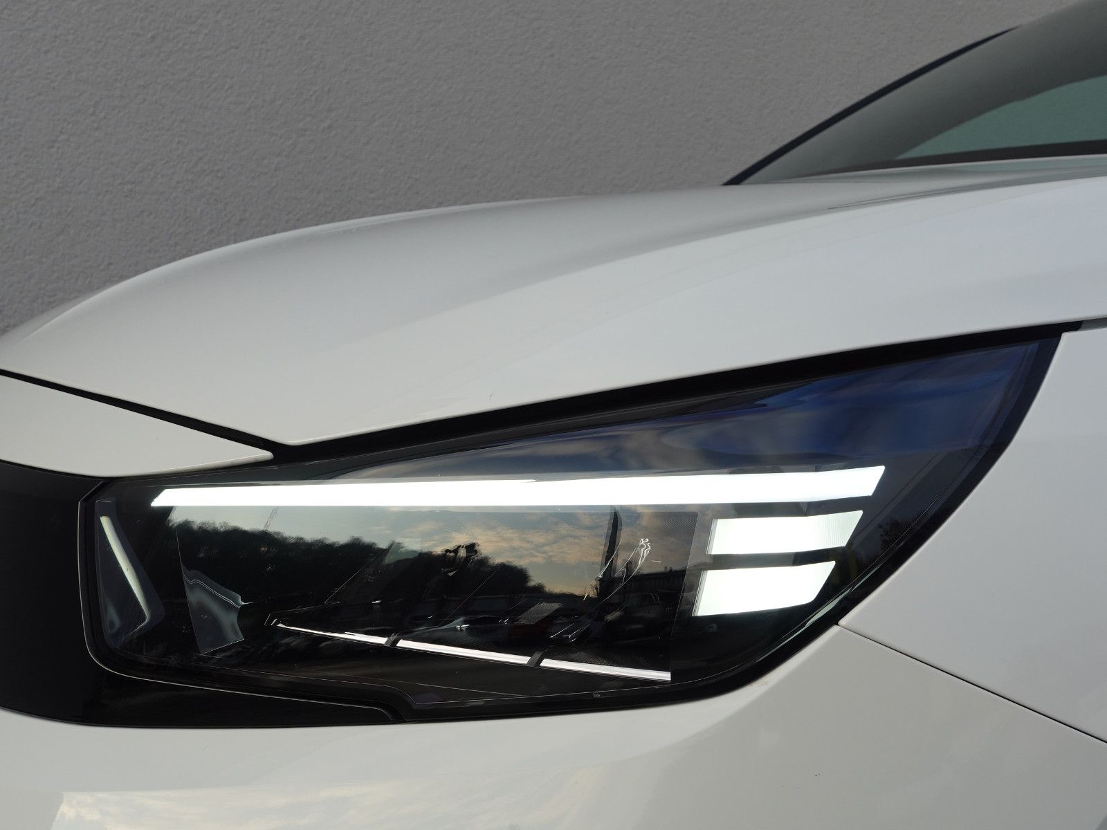 Fahrzeugabbildung Opel Corsa 1.2Turbo GS Allwetter,SHZ,LED,Kamera,DAB