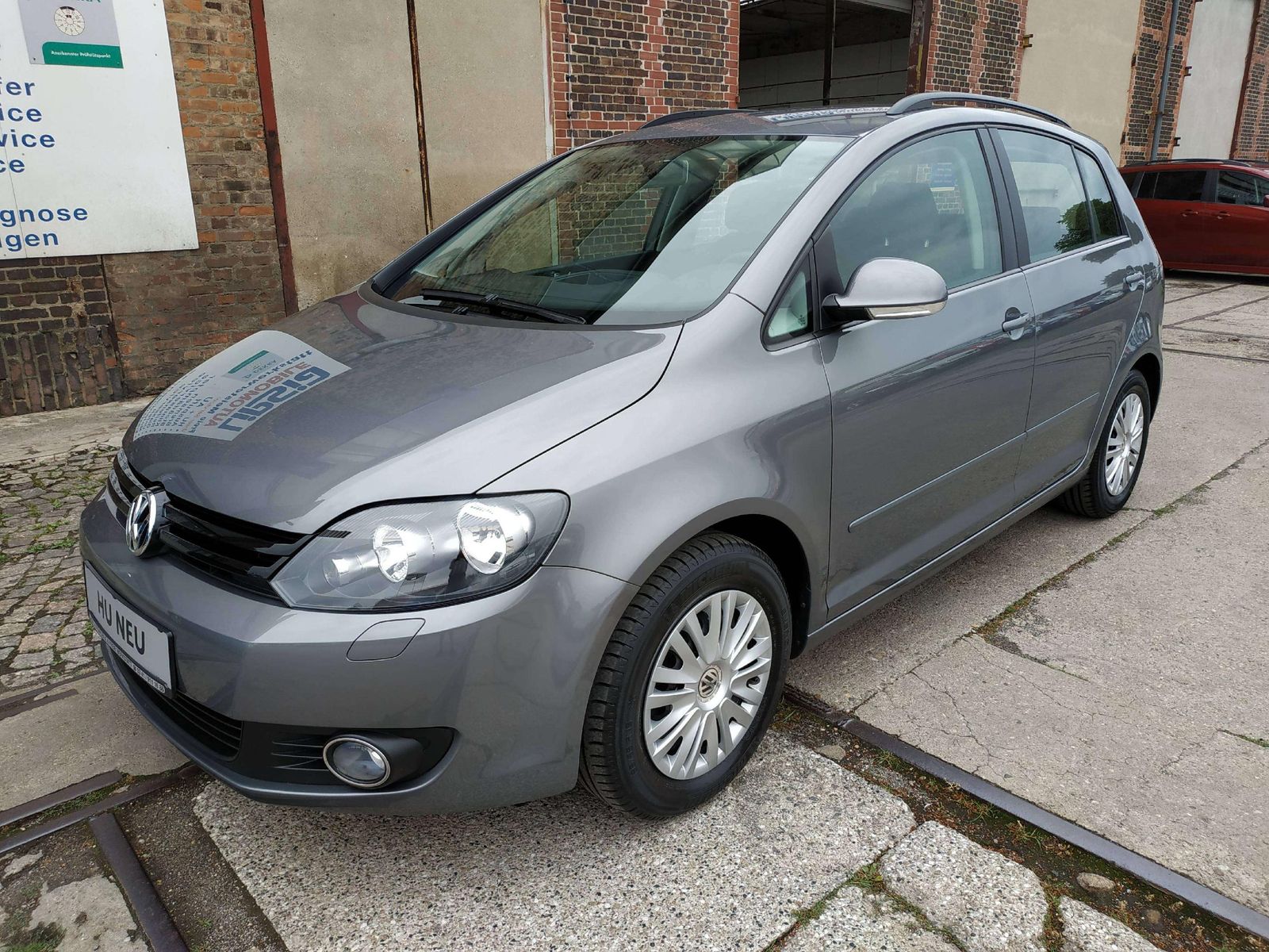 Golf Plus 1.4 Trendline/ TÜV NEU/ wenig KM/ 1.Ha