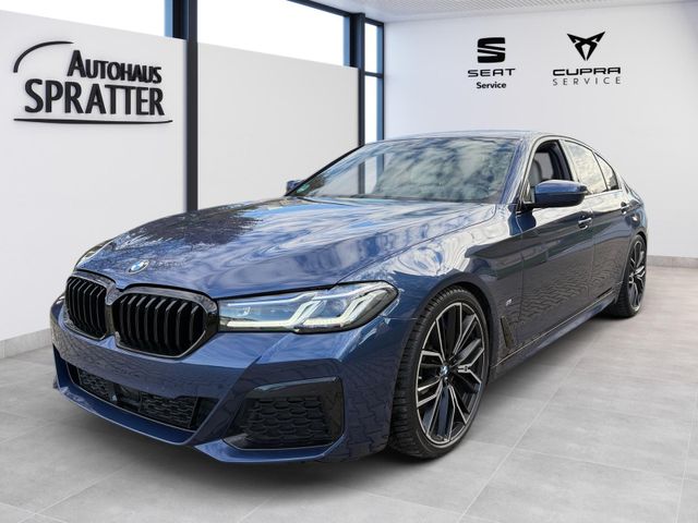 BMW 540i xDrive M Sport Laser LiveCockp Sitzlüftung