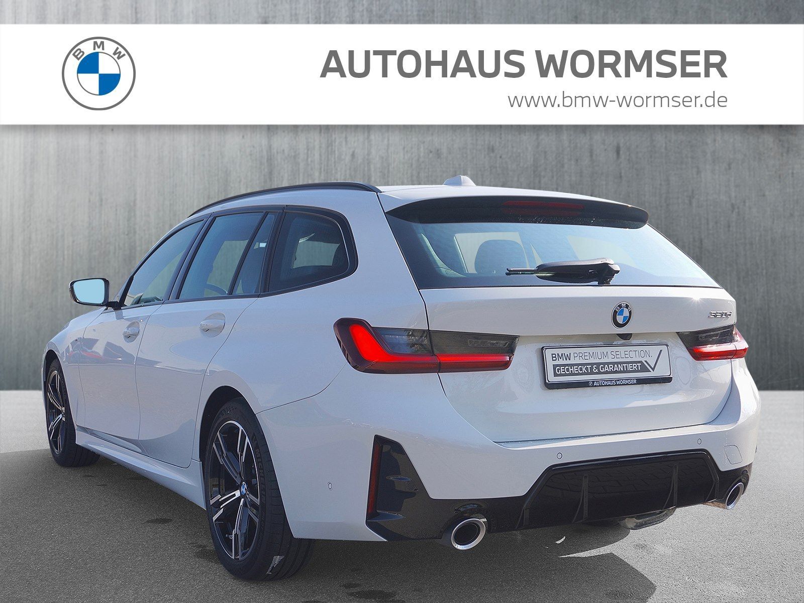 BMW 320 - Bild 2