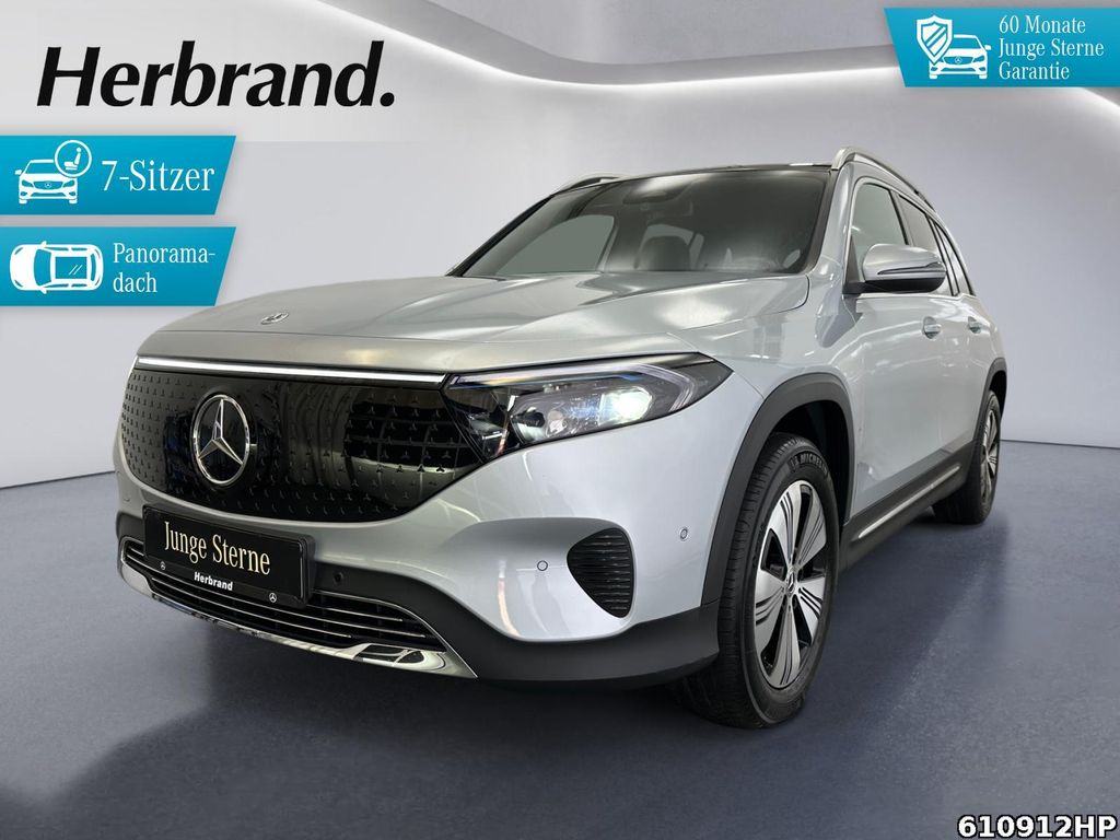 Image of Mercedes-Benz EQB