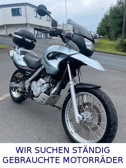 BMW F 650 GS