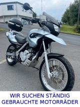 BMW F 650 GS - BMW 2004 F650GS