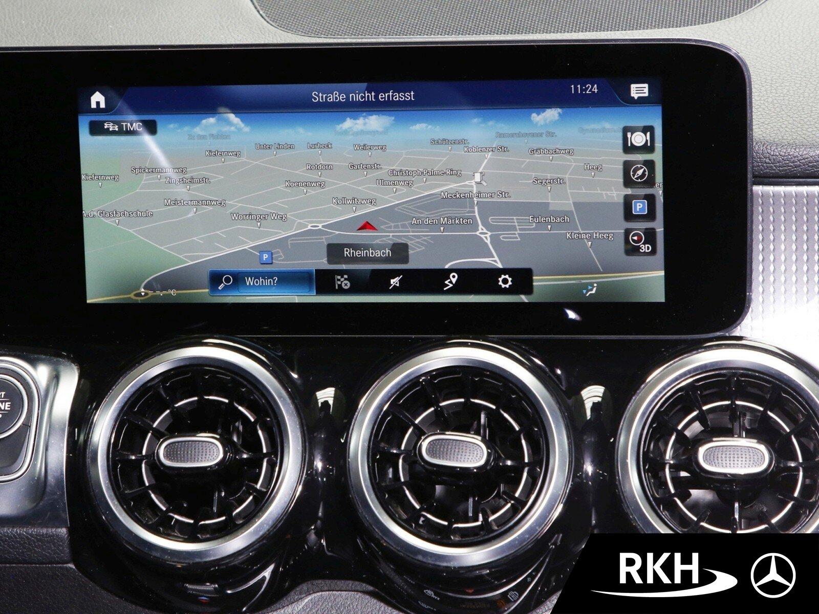 Mercedes-Benz GLB d Progressive Rü.-Ka./AHK/SHZ/NaviKlima, миниатюра 11