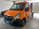 Opel Movano B 2.3 CDTI Biturbo 3.5t Pritsche DoKa *1- - Opel Doka