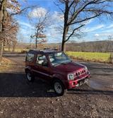 Suzuki Jimny 4wd FJ - Suzuki Gebrauchtwagen von 1999