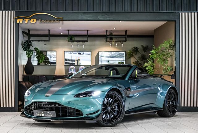 Aston Martin V8 Vantage Roadster 4.0 F1 Edition|Carbon