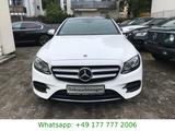 Mercedes-Benz E 300 de Lim. 2x AMG LINE*ACC*PANO*360°CAMERA - Hybrid (Diesel/Elektro): Alcantara, Panorama-Dach, Limousine