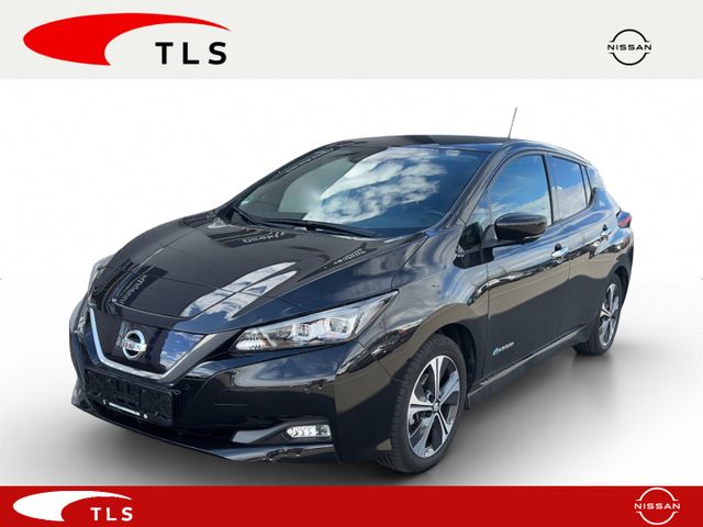 Nissan Leaf Tekna 40 kWh Navi Leder Soundsystem Bose 36