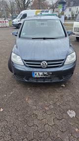 Volkswagen Golf Plus 2.0 TDI DSG Comfortline Comfortline - VW Golf Plus Gebrauchtwagen in Karlsruhe