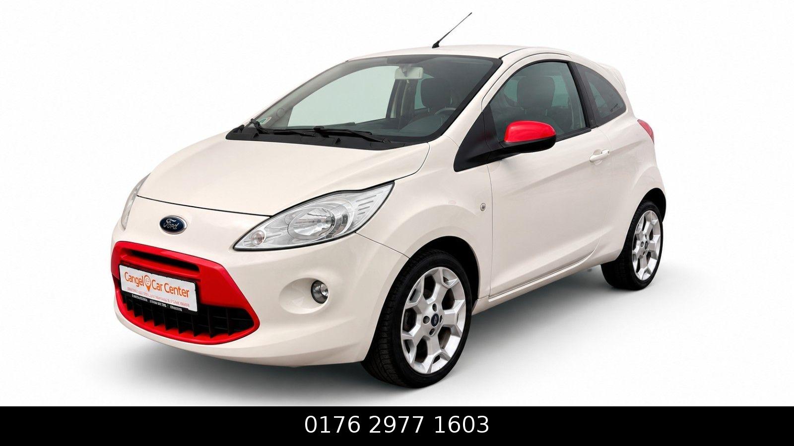 Ford Ka Titanium