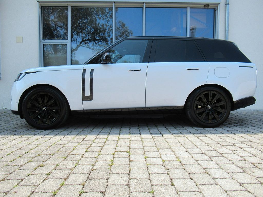 Image of Land Rover Range Rover