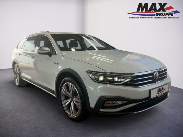 Passat Alltrack 2.0 TDI 4M LED+KAM+STANDHZG+PANO