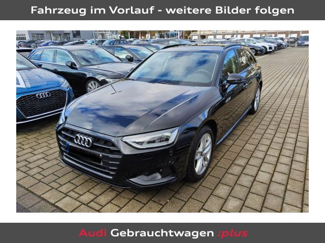 Audi A4 Avant 40 TDI advanced Navi VC RFK ACC