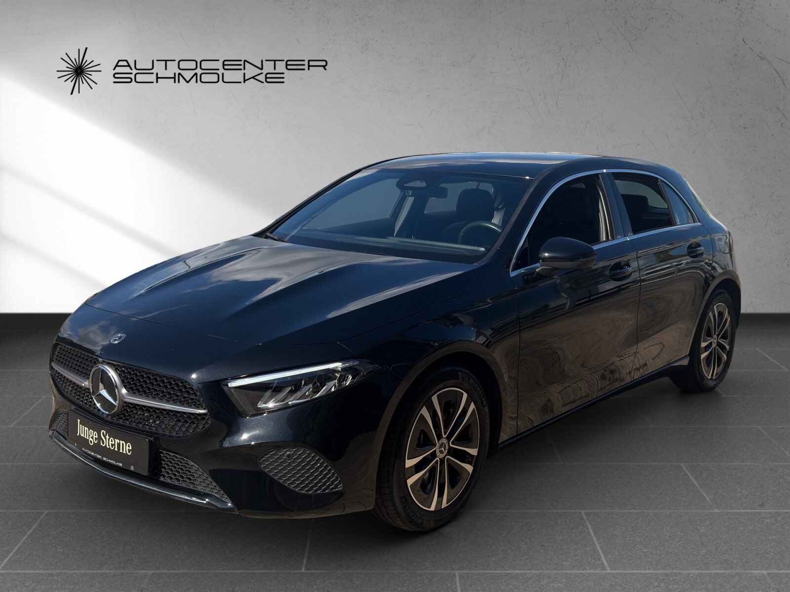 Mercedes-Benz A 180 PROGRESSIVE ADVANCED VERKEHRZEICHENASSIST foto 2