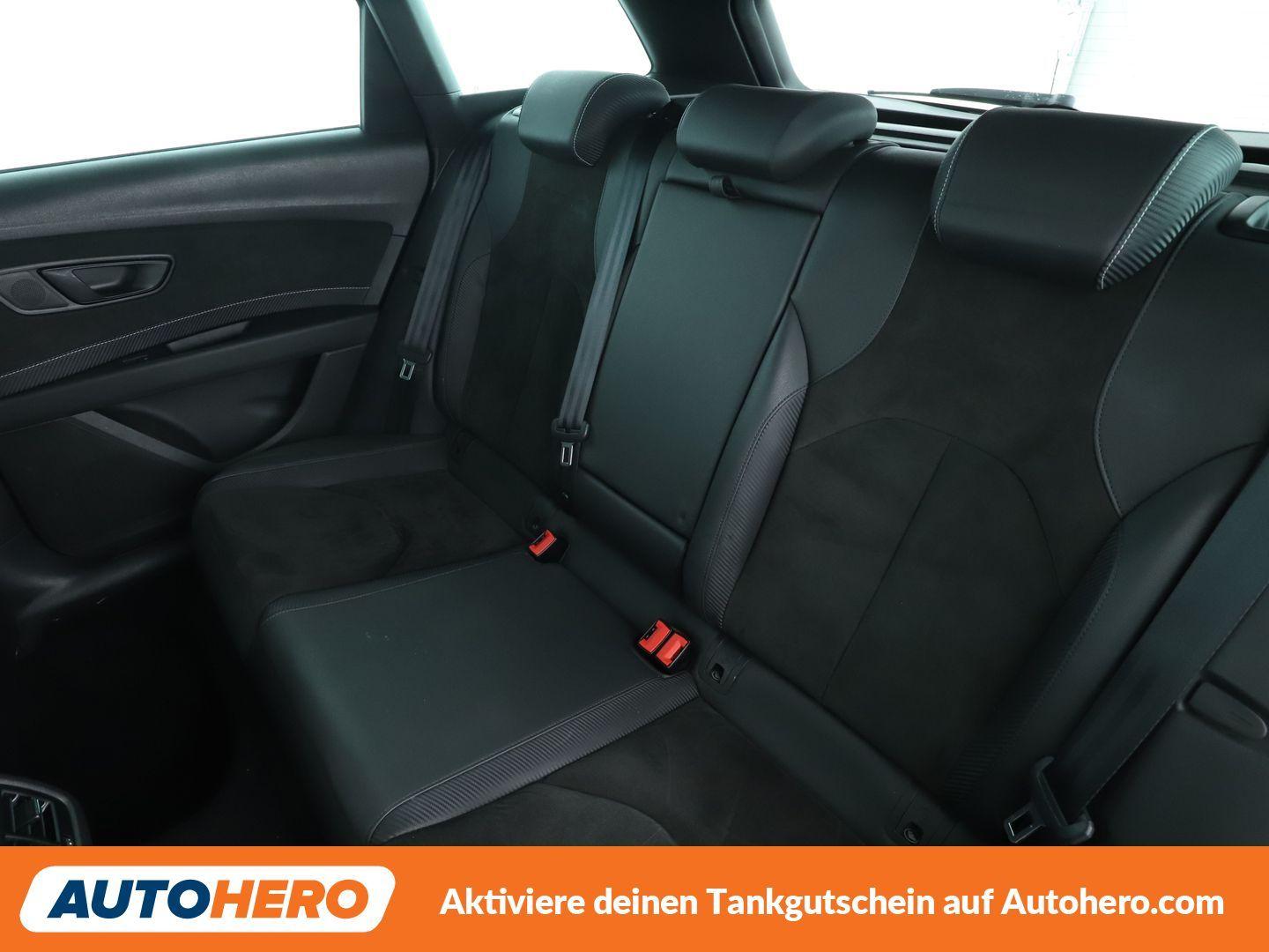 Seat Leon 2.0 TSI Cupra 300 4Drive Aut.*NAVI*LED*CAM*
