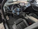 BMW X3 M40i ACC Leder360°Kamera LED HUD AppleCarPlay - gebrauchte BMW X3 M40 aus dem Jahr 2019
