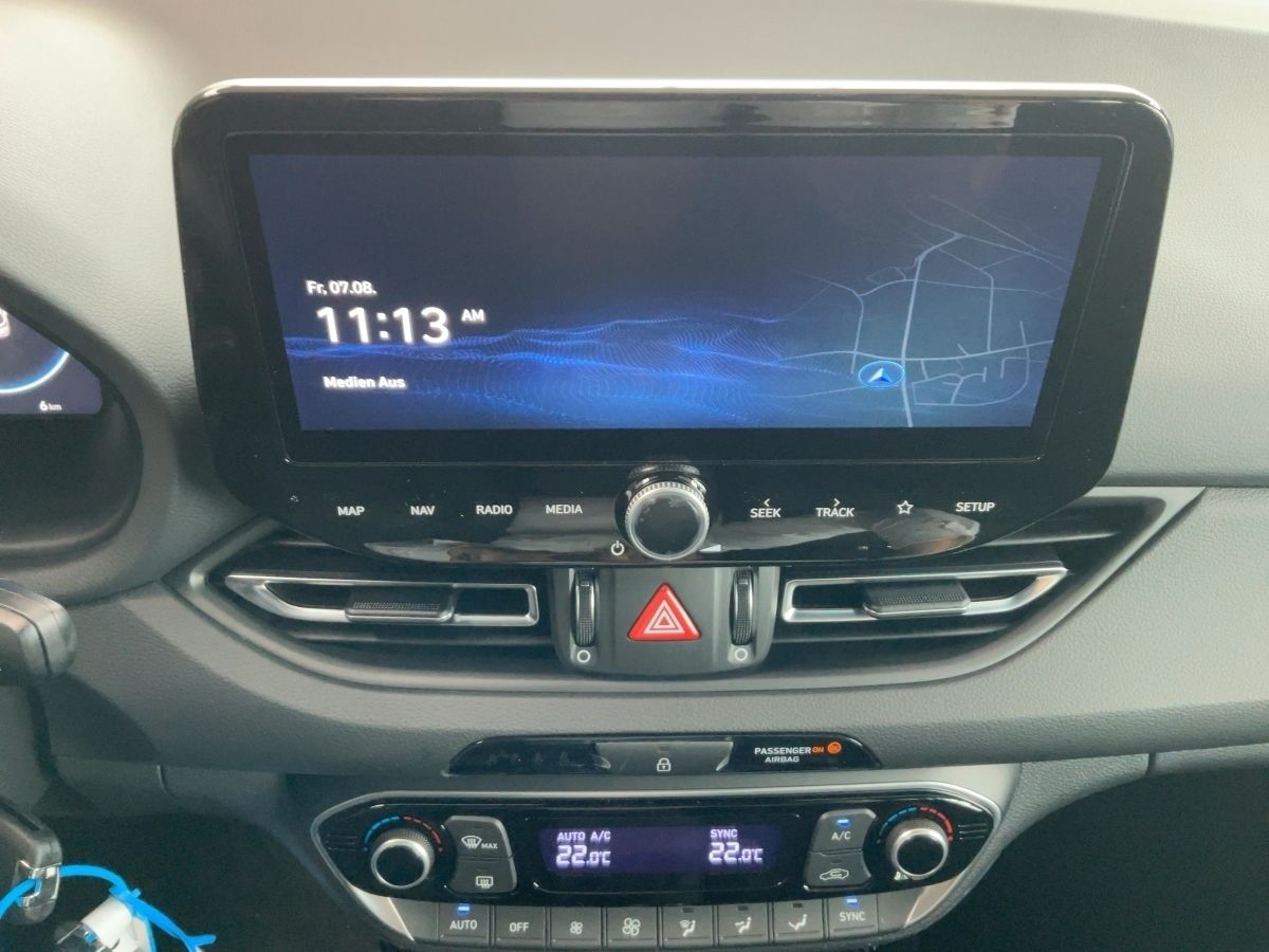 Hyundai i30 – Bild 10
