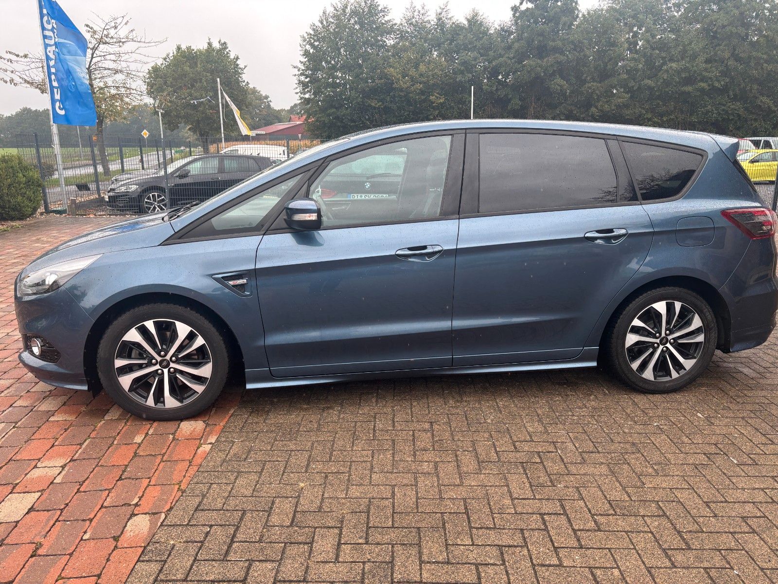 Ford S-MAX ST-Line+nur75Tkm+top Ausstattung+ imagem 2