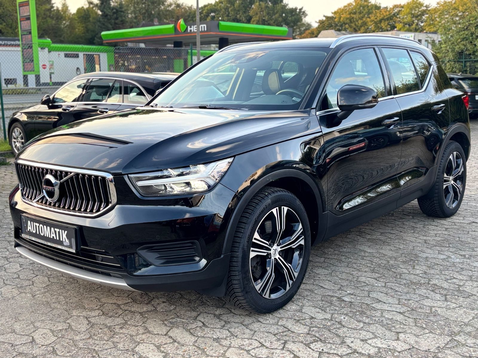 Volvo XC40 Inscription*Automatik*1.Hand*Leder* imagem 2