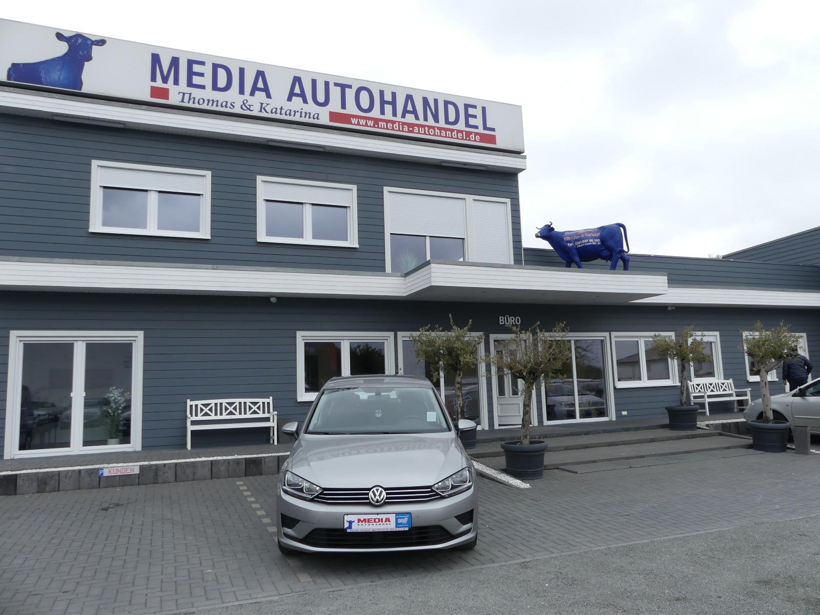 Volkswagen Golf Sportsvan VII,1,4 Comfortline /Start-Stopp
