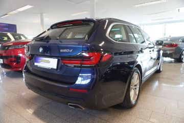 BMW 520 - 5