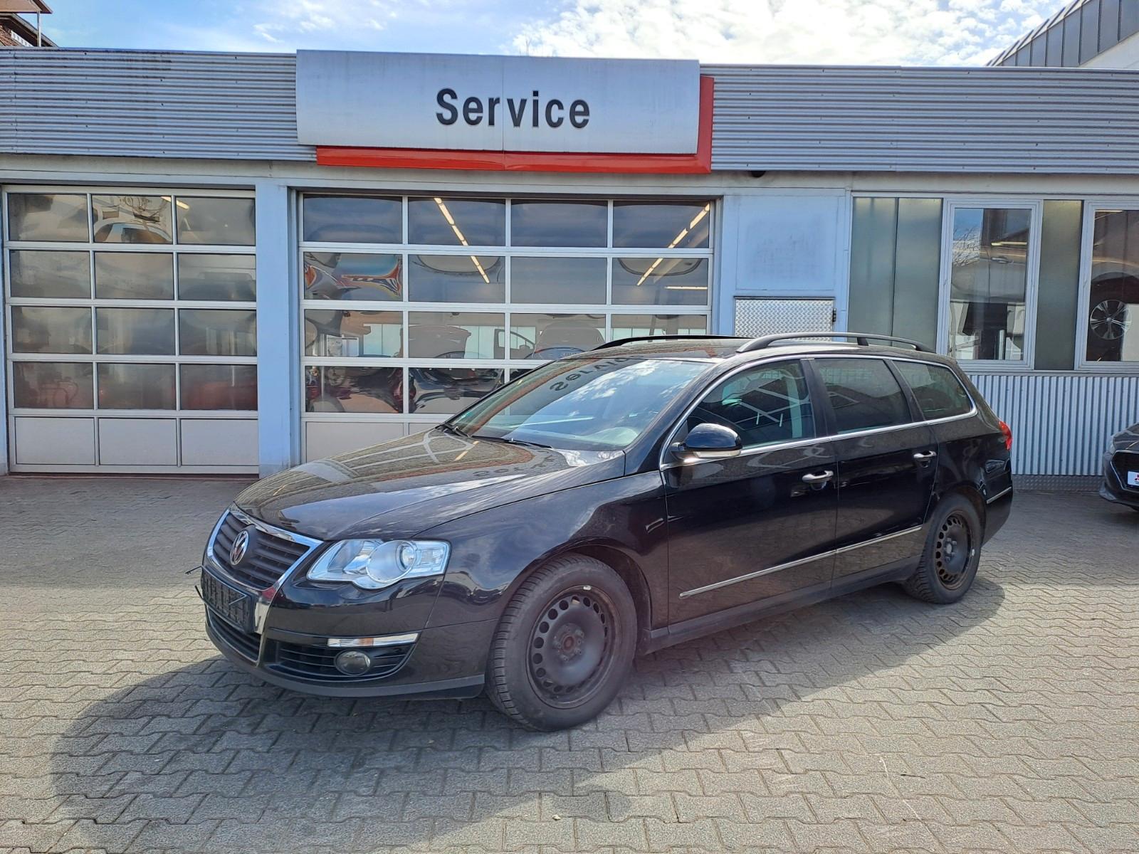 Volkswagen Passat Variant Comfortline AHK