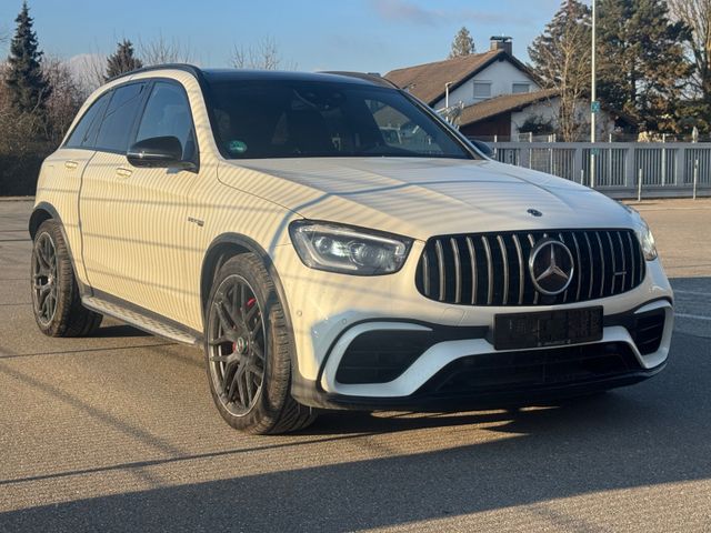 Mercedes-Benz GLC 63 s AMG *LED*Designo* Schale*MB Garantie*Bu