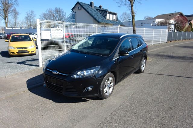 Ford Focus Turnier 1.6 L  Champions Edition KLIMA+SHZ