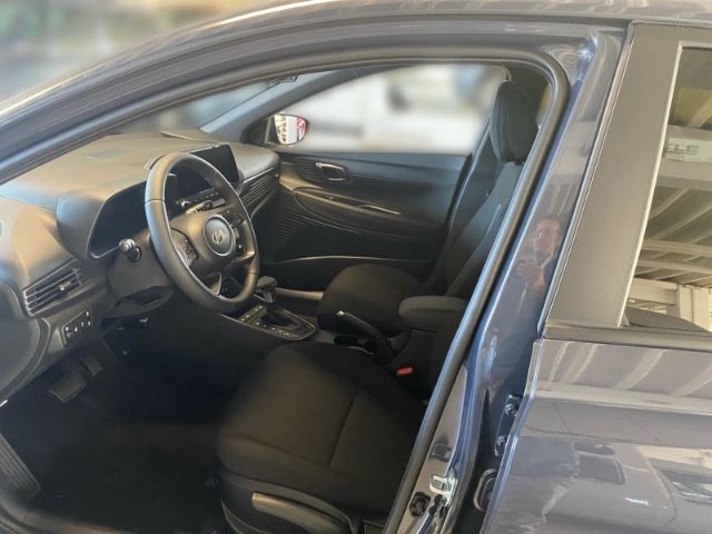 Fahrzeugabbildung Hyundai i20 Blackline Navi Soundsystem Bose LED Apple Ca