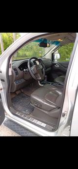 Nissan nissan pathfinder - Nissan Pathfinder aus 2014