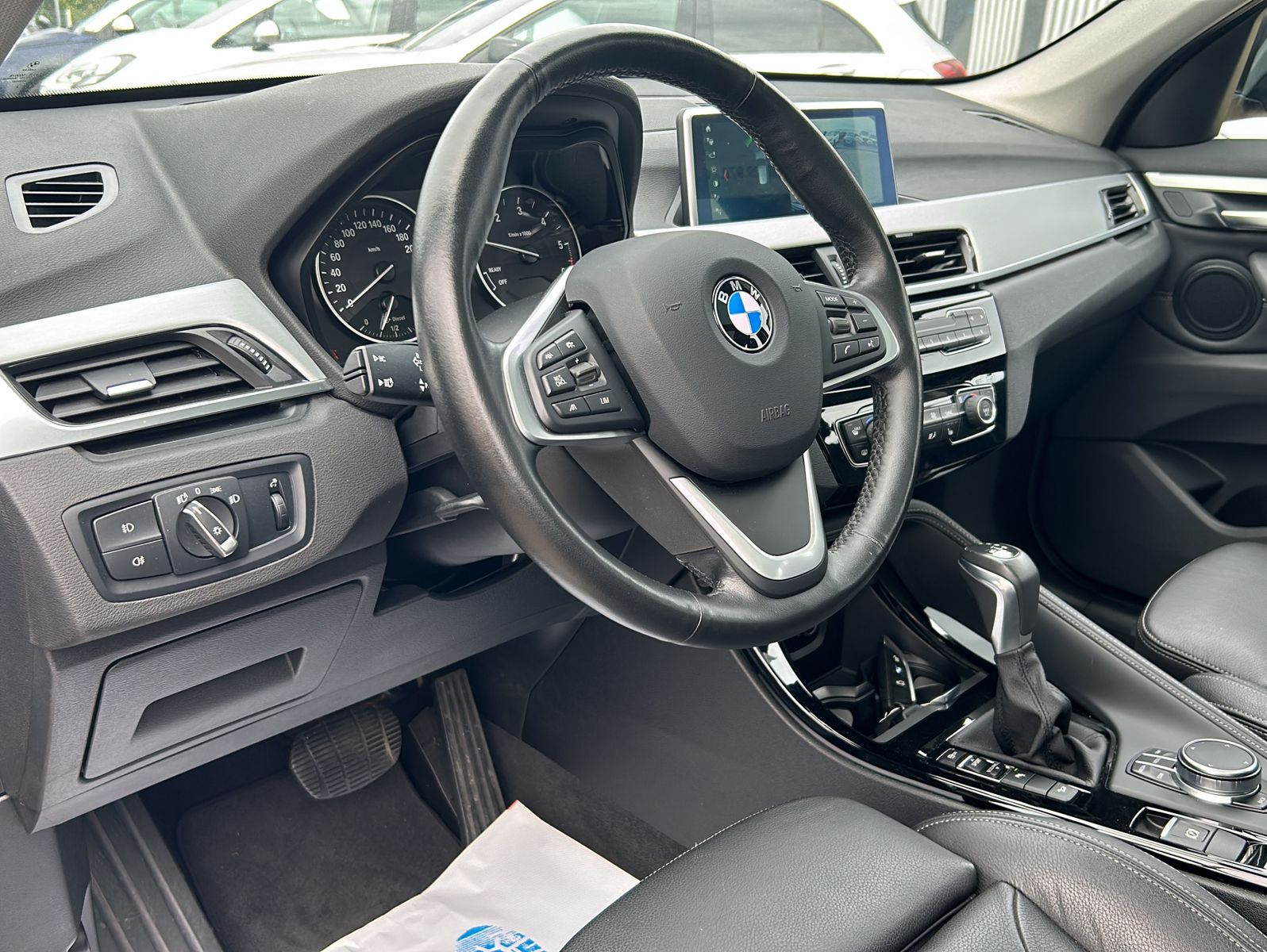 Fahrzeugabbildung BMW X1 xDrive 25 d Sport Line