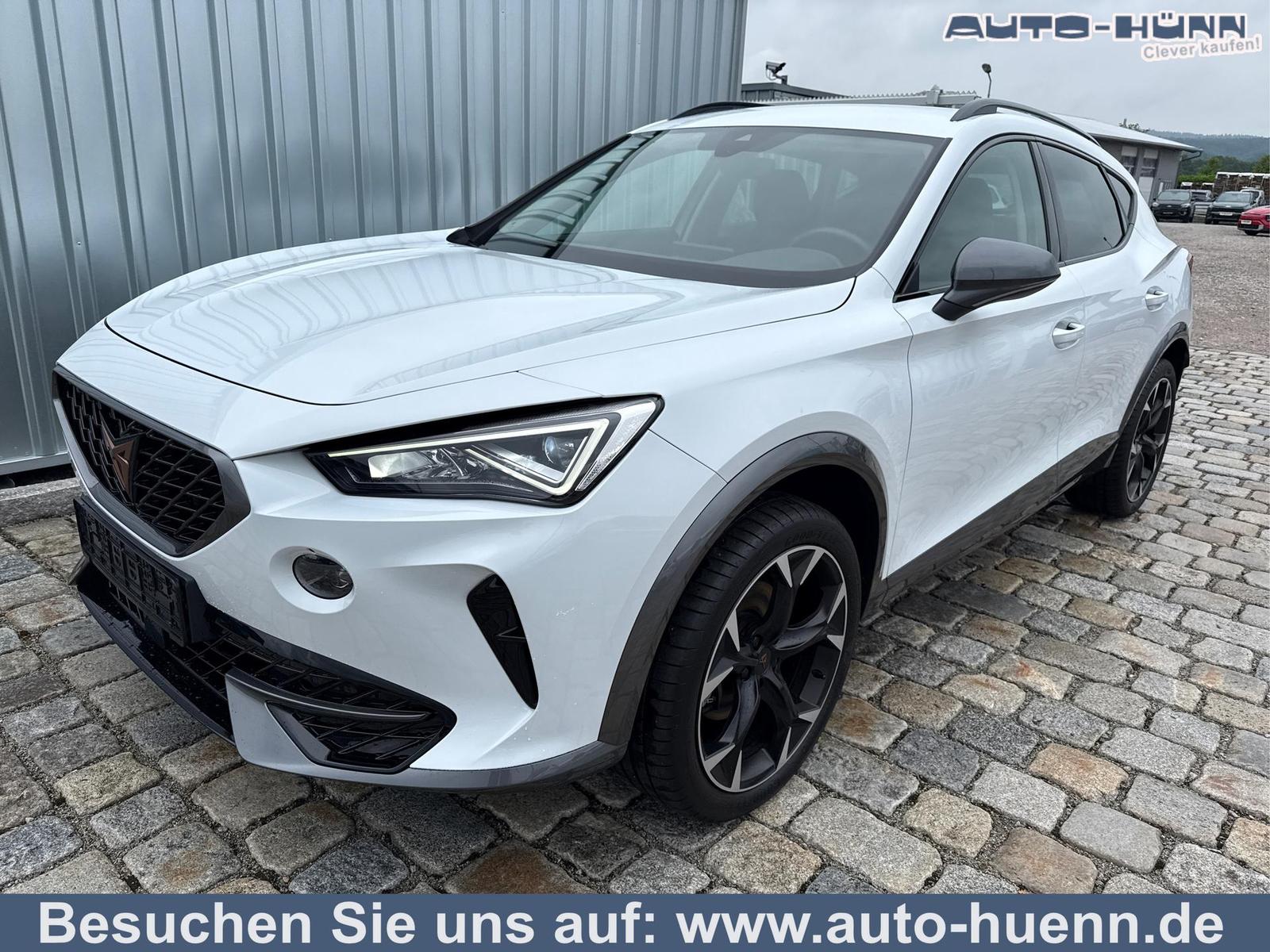Cupra Formentor 1.5 TSI DSG 110kW/150PS - Navi-Voll...