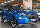Ford EcoSport ST-Line*1.HAND*NAVI*55TKM*KAMERA*SHZG* - Ford EcoSport in Bonn