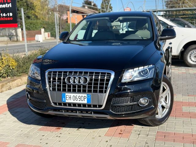 Audi Q5 2.0 TDI 170CV QUATTRO S-LINE*TETTO