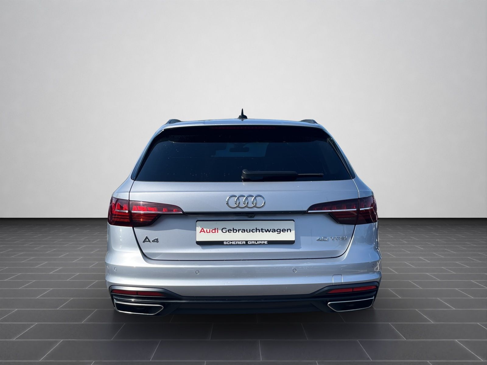 Audi A4 - Bild 7