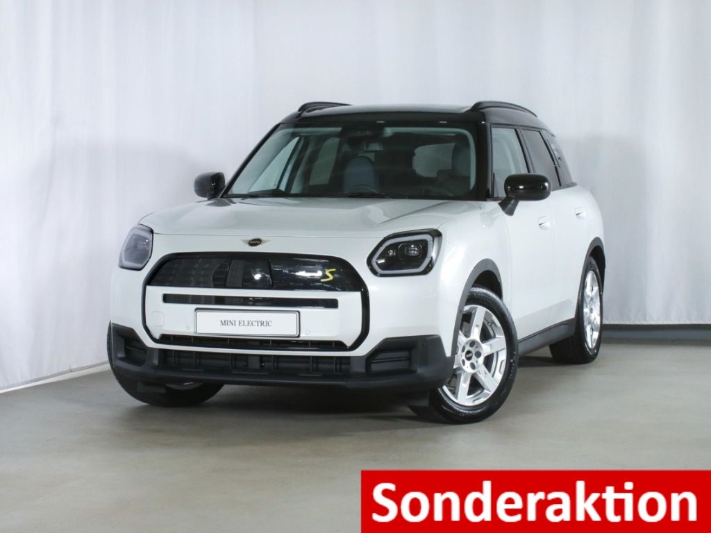 MINI Cooper SE Countryman