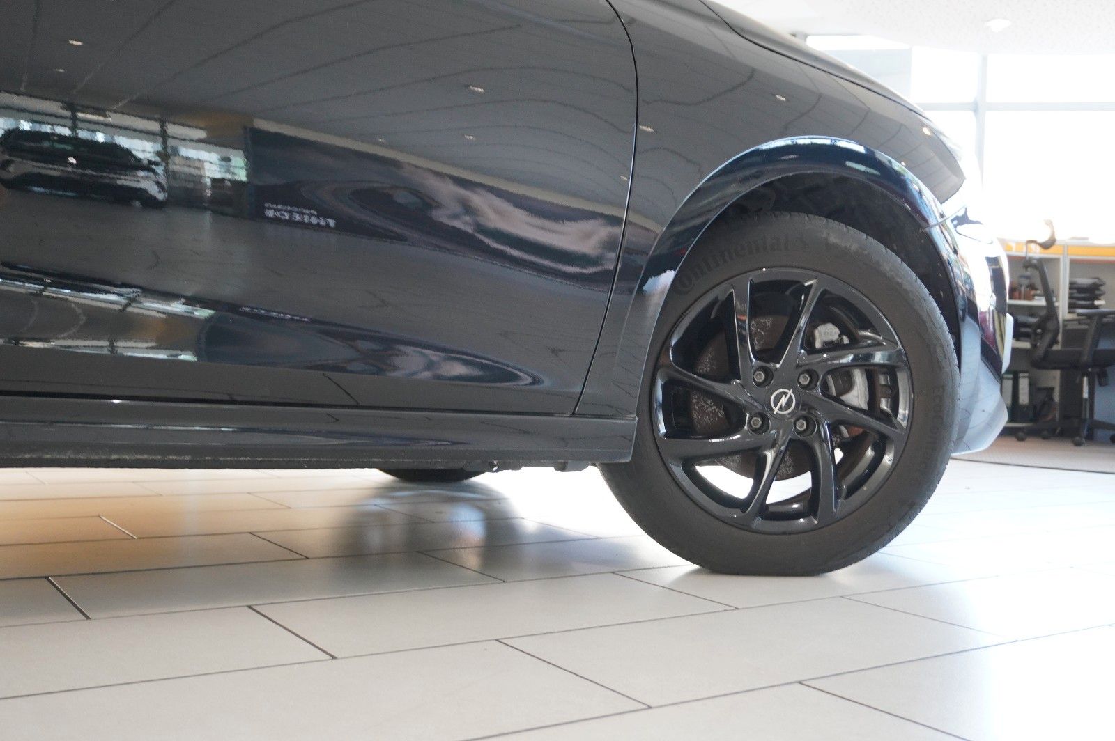 Fahrzeugabbildung Opel Corsa F 1.2T GS SPORT NAVI/LED/KAMERA/SPORT/DAB+