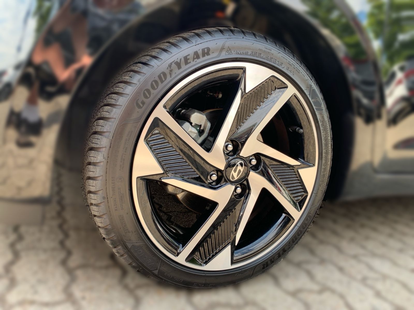 Fahrzeugabbildung Hyundai i10 1.2 Automatik Prime Navi Kamera