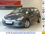 Hyundai i30 1.4 Edition+*KLIMA*1.HAND*TÜV NEU* - gebrauchte Hyundai i30 aus dem Jahr 2009