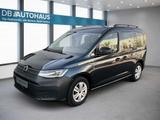 Volkswagen Caddy Kombi 2.0 TDI 4MOTION Standhz Navi LED - Volkswagen Caddy: Blau, Motion